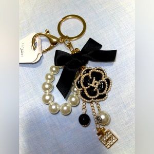 Luxury Bag Charm